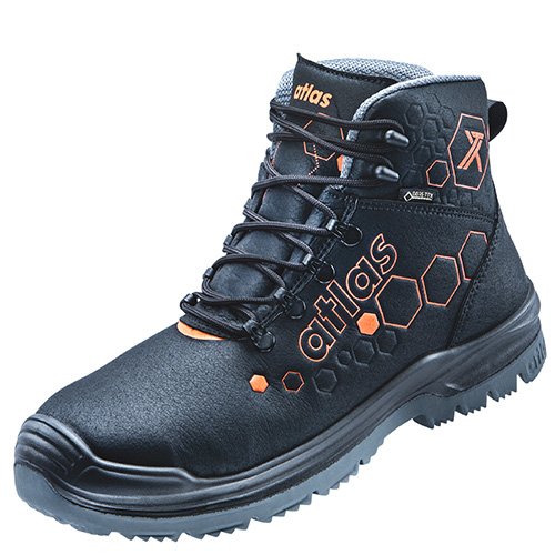 atlas Sicherheitsschuh hoch XT 520 GTX S3